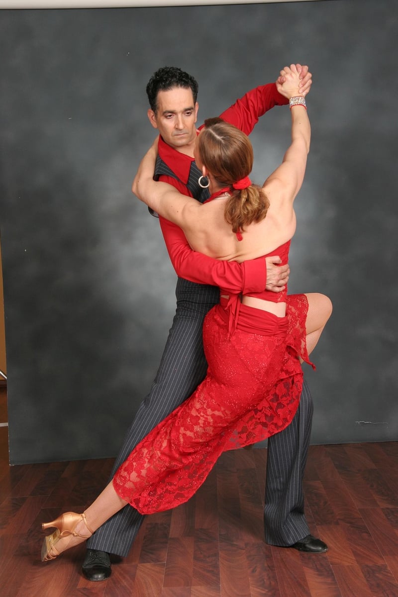 Salsa Dance Image